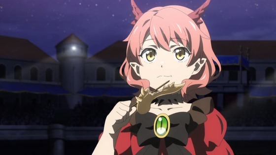旗揚!けものみち 第11話 感想 00515