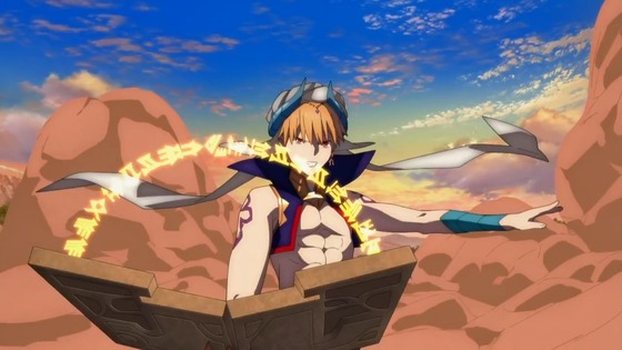 FGO 絶対魔獣戦線バビロニア 総集編1 感想 00000