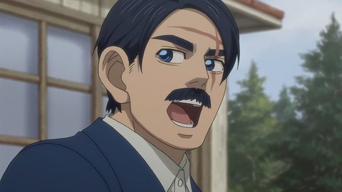 ゴールデンカムイ 第33話 感想 319