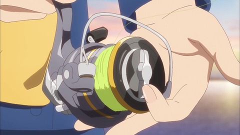 放課後ていぼう日誌 第4話 感想 00839