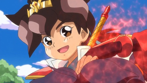 魔神英雄伝ワタル 七魂の龍神丸 第4話 最終回 感想 00232