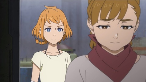 デカダンス 第8話 感想