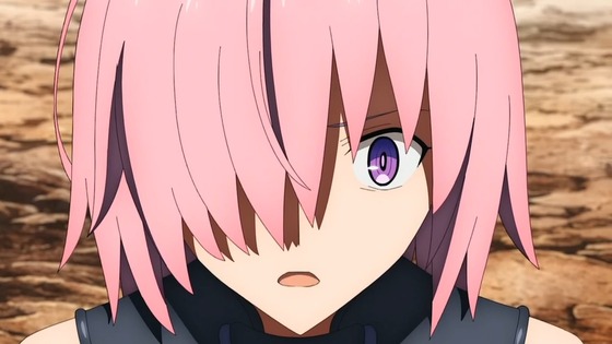 FGO 絶対魔獣戦線バビロニア 第16話 感想 00307