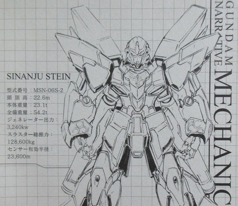 機動戦士ガンダムNT 4巻 感想 92
