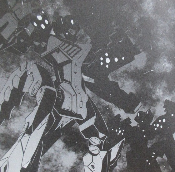 機動戦士ガンダムF90FF 2巻 感想 00034
