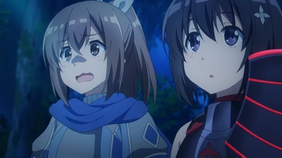 痛いのは嫌なので防御力に極振りしたいと思います。3話 感想 00287