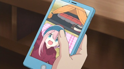 ゆるキャン 2期 第9話 感想 075