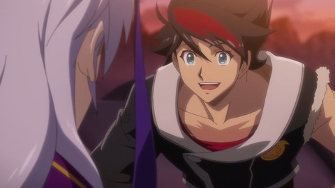 バック・アロウ 第11話 感想 ネタバレ 1505