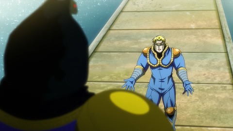 ゲッターロボ アーク 第7話 感想 694