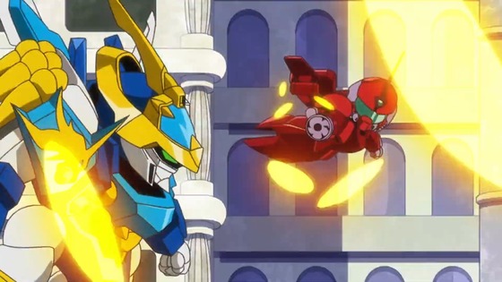 魔神英雄伝ワタル 七魂の龍神丸 第3話 感想 00362
