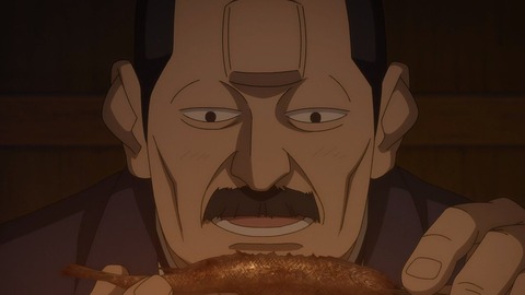 ゴールデンカムイ 第32話 感想 115