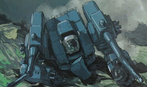 ガンダム サンダーボルト外伝 4巻 感想 00102