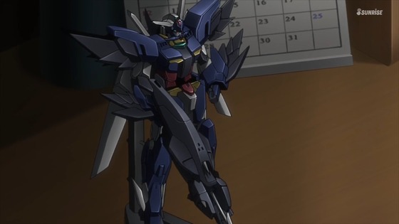 ガンダムビルドダイバーズReRISE 第9話 感想 00116