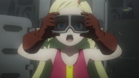 サクガン 第2話 感想 0830
