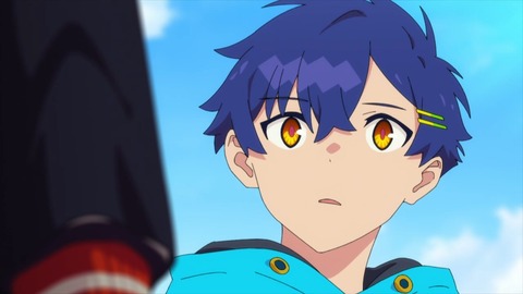 SSSS.DYNAZENON 第2話 感想 ネタバレ 0890
