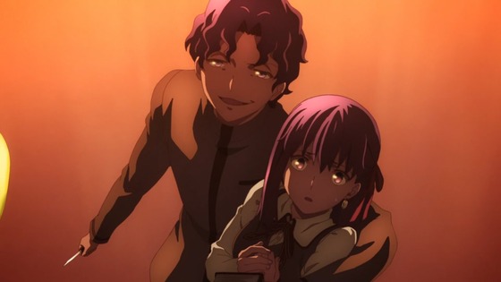 Fate stay night HF 第2章 感想 00448