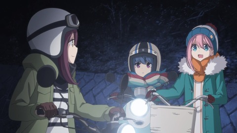 ゆるキャン 2期 第3話 感想 1245