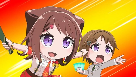 BanG Dream ガルパピコ大盛 第8話 感想 00101