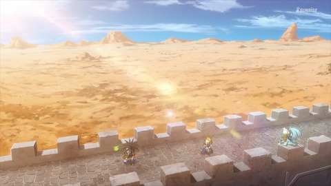 SDガンダムワールドヒーローズ 第24話 最終回 感想 697