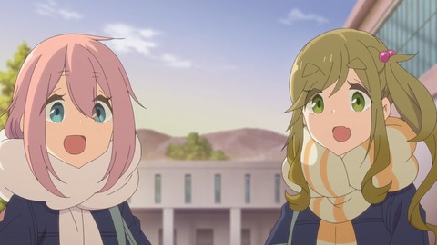 ゆるキャン 2期 第9話 感想 068