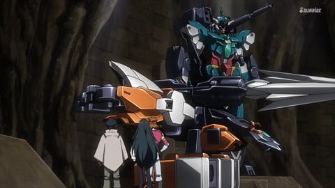 ガンダムビルドダイバーズReRISE 第21話 感想 00499