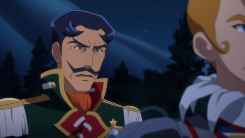 バック・アロウ 第15話 感想 ネタバレ 266
