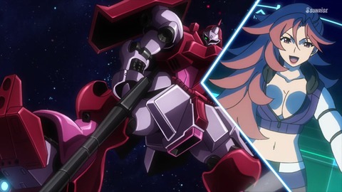 ガンダムビルドダイバーズReRISE 第24話 感想 00251