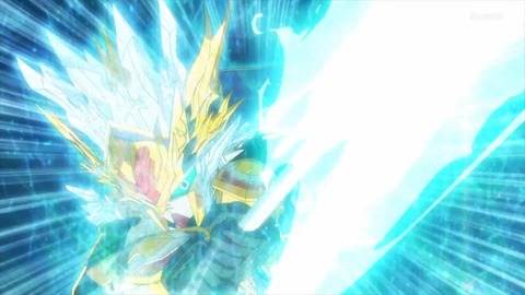 SDガンダムワールドヒーローズ 第17話 感想 715