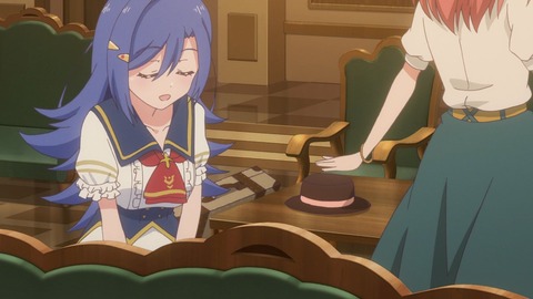 Lapis ReLiGHTs 第1話 感想 00567