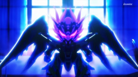 SDガンダムワールドヒーローズ 第6話 感想 ネタバレ 0788