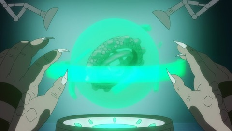 ゲッターロボ アーク 第8話 感想 311