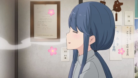 ゆるキャン 2期 第3話 感想 528