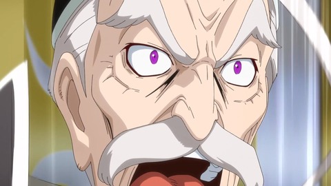バック・アロウ 第19話 感想 ネタバレ 381