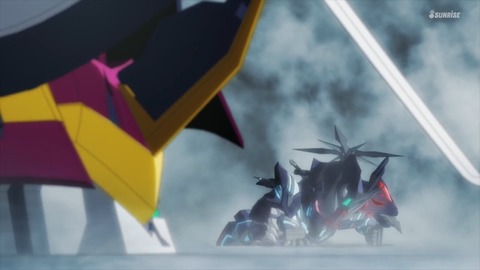 SDガンダムワールドヒーローズ 第18話 感想 287