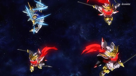ガンダムビルドダイバーズReRISE 第24話 感想 00347
