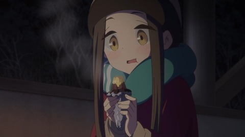 ゆるキャン 2期 第8話 感想