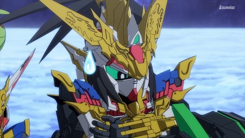 SDガンダムワールドヒーローズ 第12話 感想 28