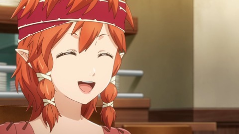 異世界食堂2 第6話 感想 221