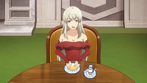 異世界食堂2 第2話 感想 880