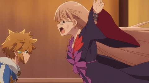 ラスダン 第4話 感想 0603