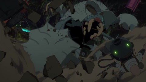 デカダンス 第4話 感想 00317