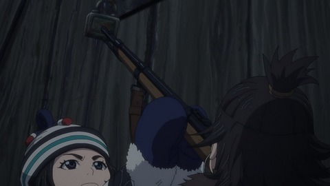 ゴールデンカムイ 第26話 感想 0938