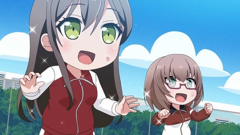 BanG Dream! ガルパ☆ピコ ふぃーばー!3期 第3話 感想 117