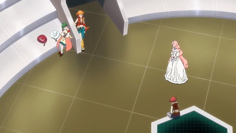 バック・アロウ 第20話 感想 ネタバレ 267