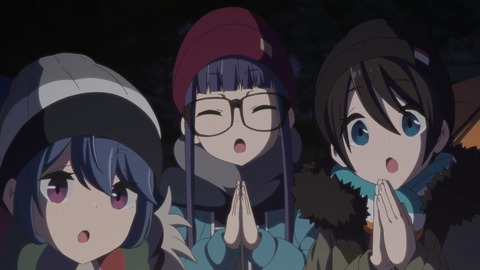 ゆるキャン 2期 第12話 感想 1005