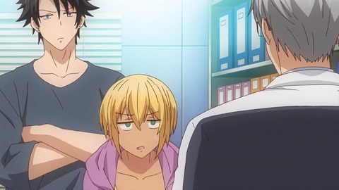 黒ギャルになったから親友としてみた 第4話 感想 ネタバレ 002