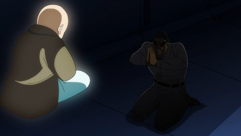ゲッターロボ アーク 第4話 感想 0516