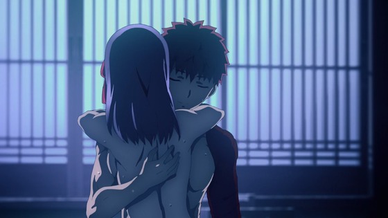 Fate stay night Heavens Feel 2章 感想 02922