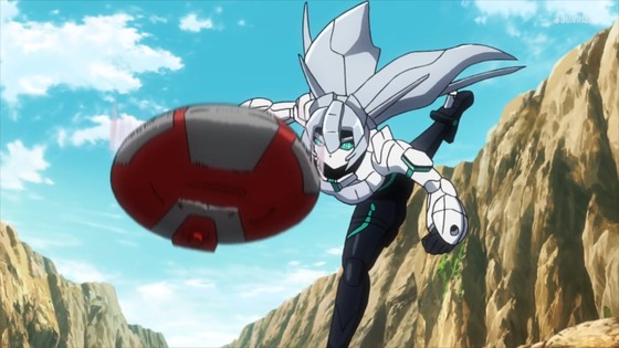ガンダムビルドダイバーズReRISE 第15話 感想 00579