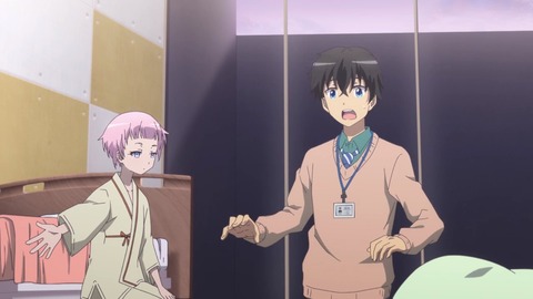 神様になった日 第11話 感想 710